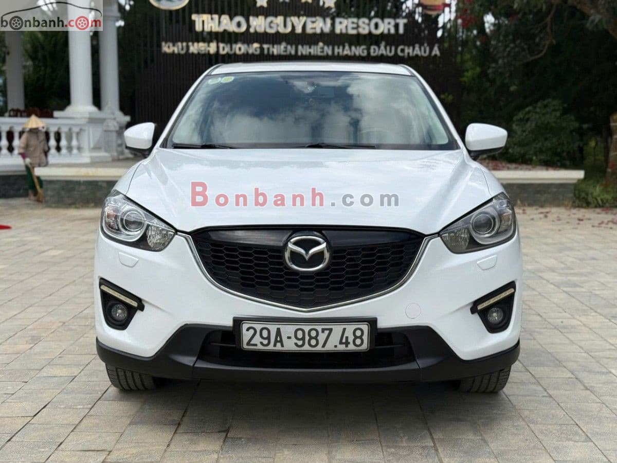 2013 Mazda CX5 2.0 AT