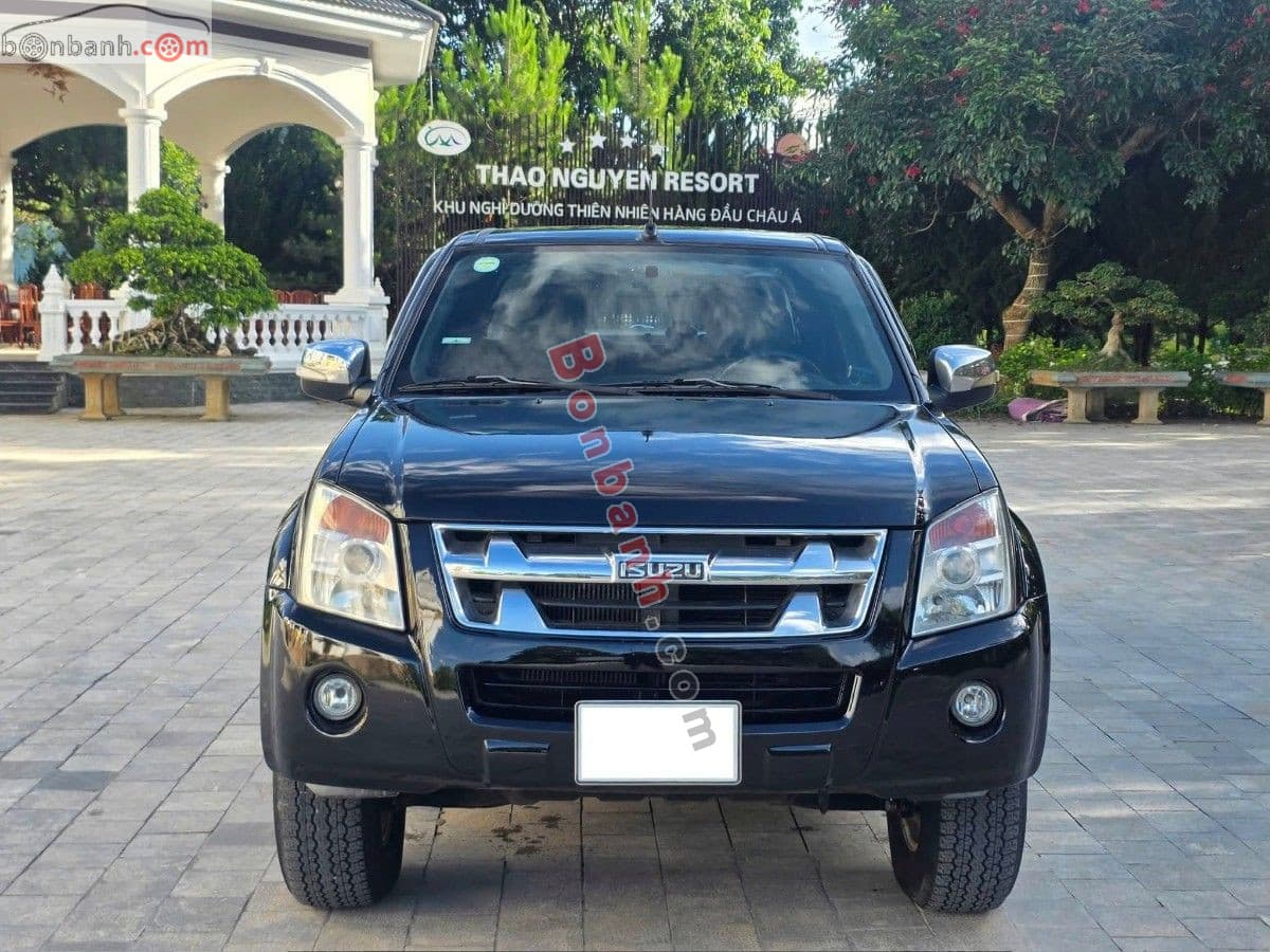 2011 Isuzu Dmax LS 3.0 4x4 AT
