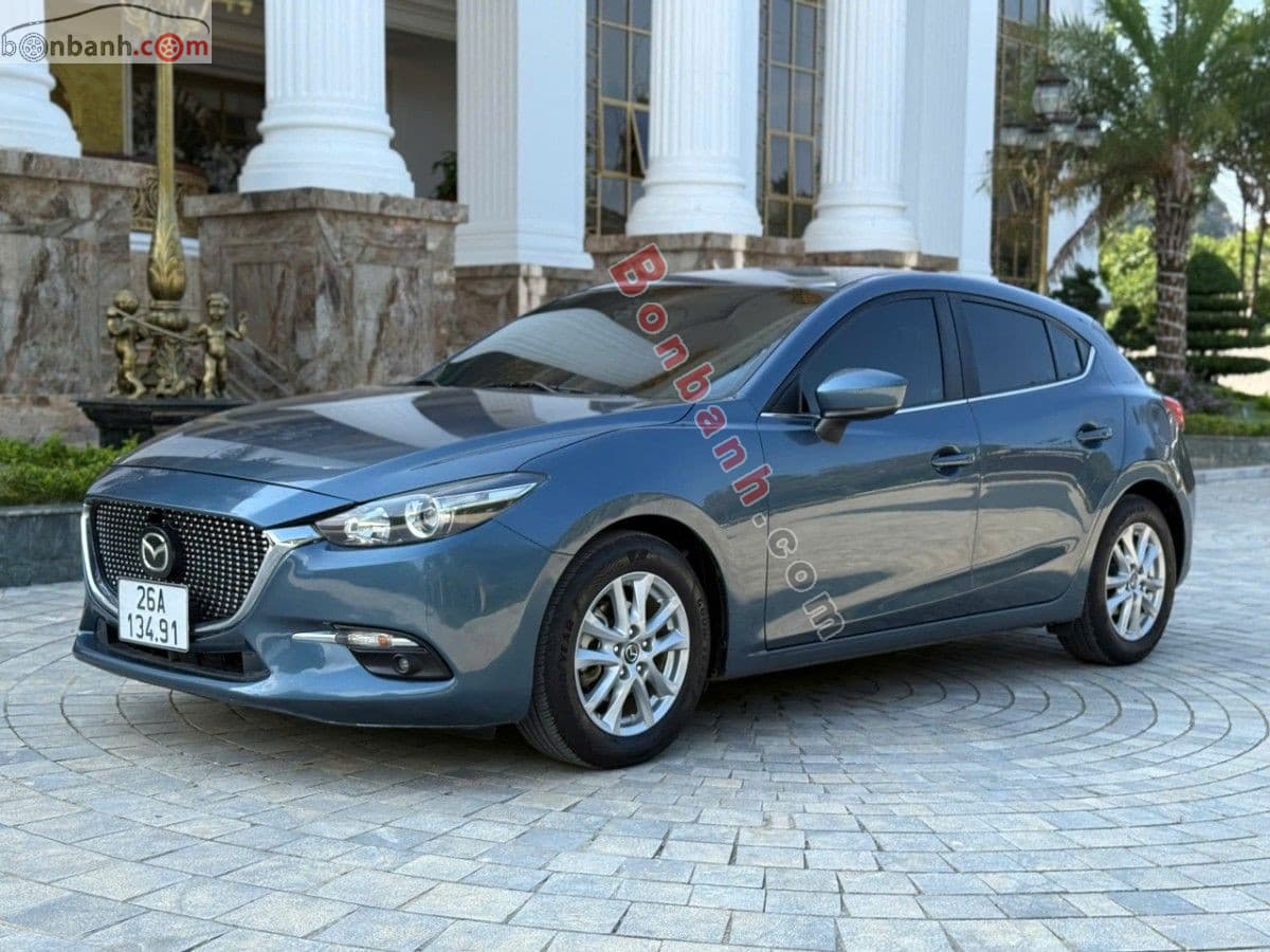 2017 Mazda 3 1.5 AT - ảnh nhỏ 3