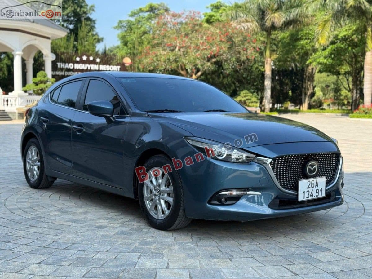 2017 Mazda 3 1.5 AT - ảnh nhỏ 2