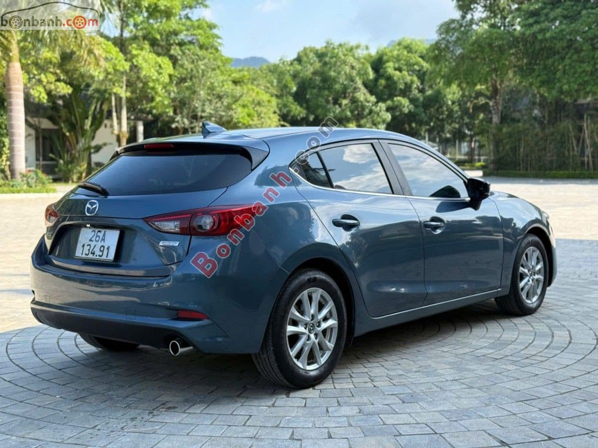 2017 Mazda 3 1.5 AT - ảnh nhỏ 5