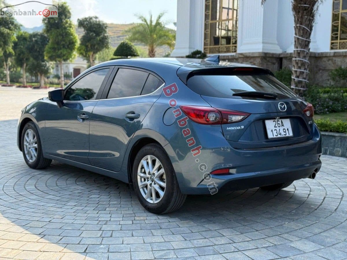 2017 Mazda 3 1.5 AT - ảnh nhỏ 4
