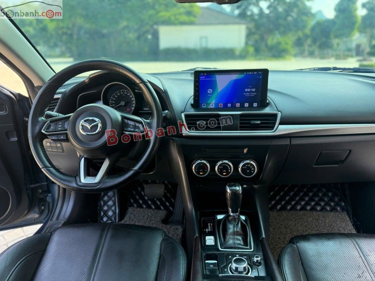 2017 Mazda 3 1.5 AT - ảnh nhỏ 6