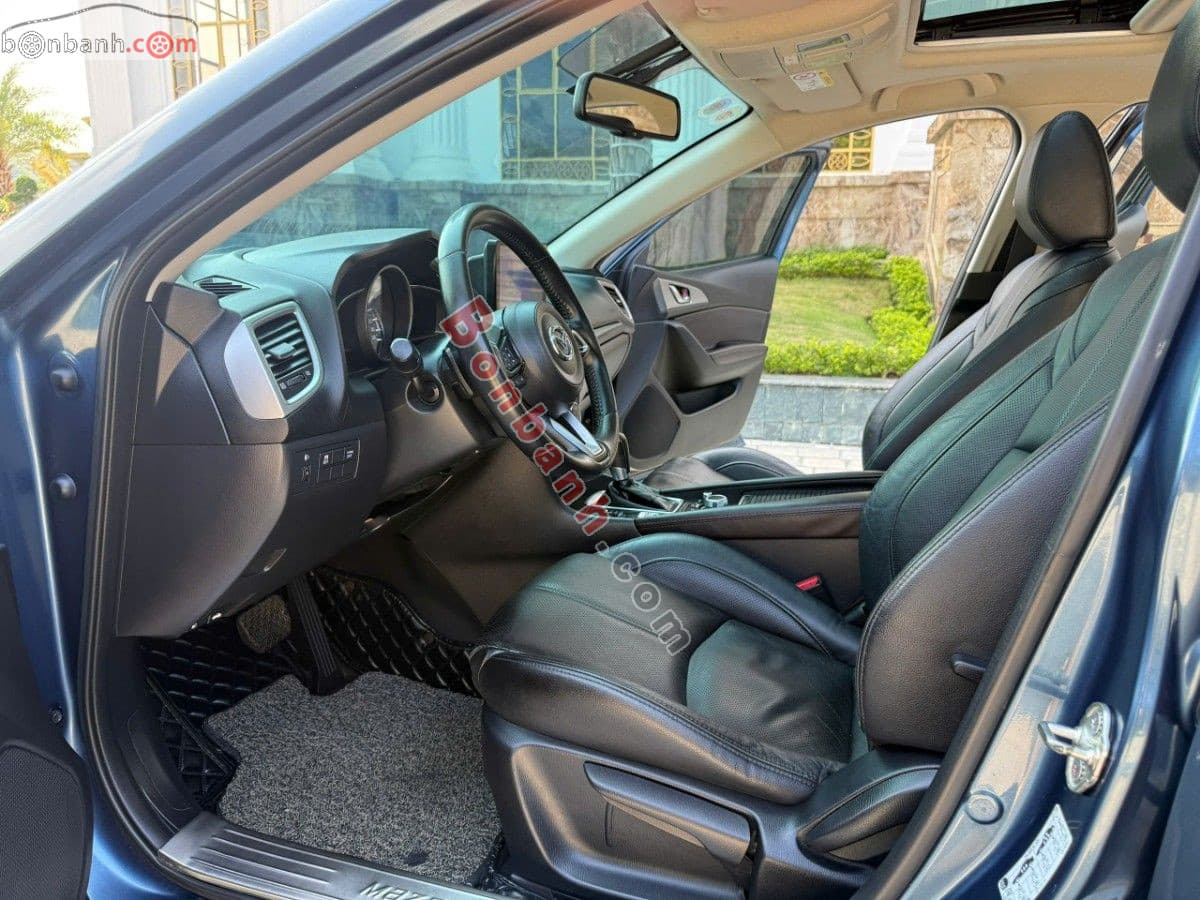 2017 Mazda 3 1.5 AT - ảnh nhỏ 7