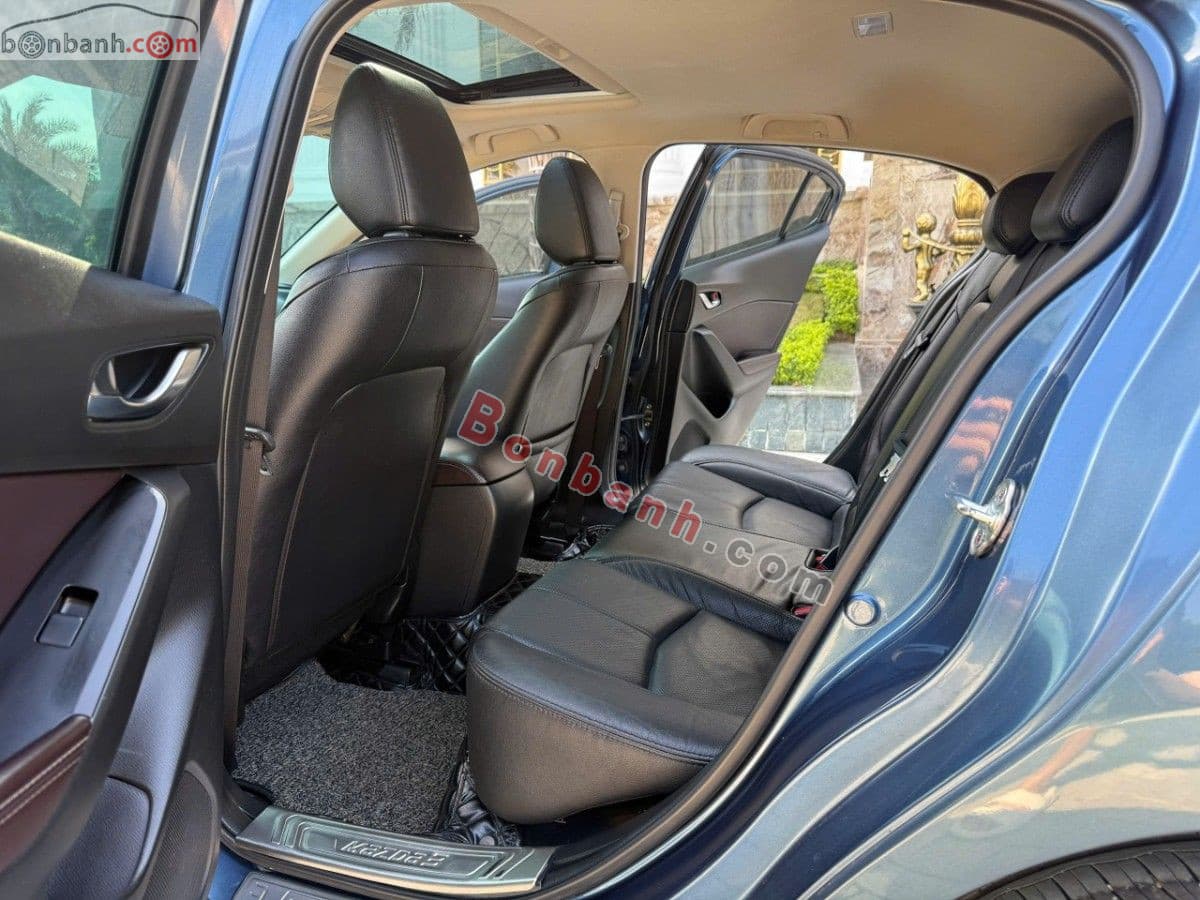 2017 Mazda 3 1.5 AT - ảnh nhỏ 8