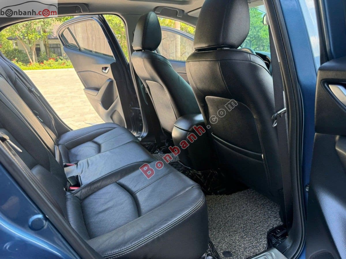 2017 Mazda 3 1.5 AT - ảnh nhỏ 9