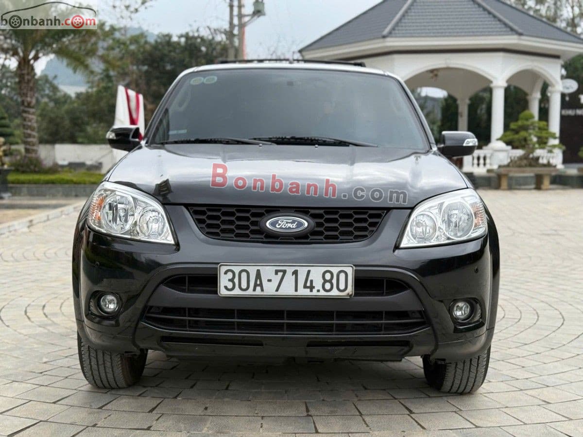 2012 Ford Escape XLT 2.3L 4x4 AT