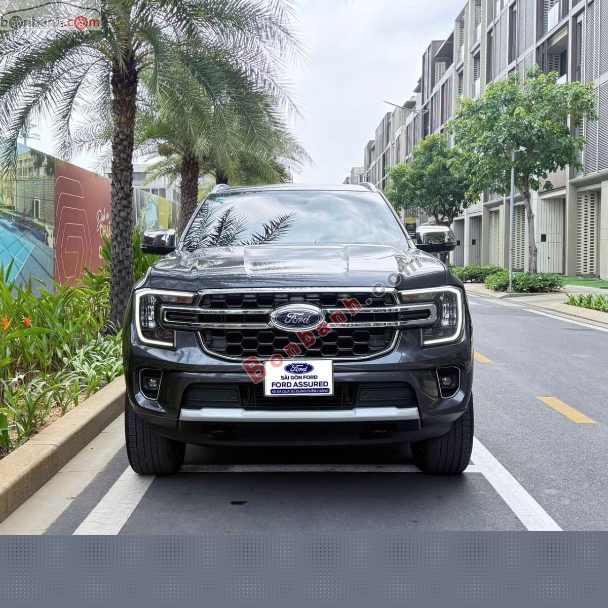 2022 Ford Everest Titanium 2.0L 4x2 AT - Image 1