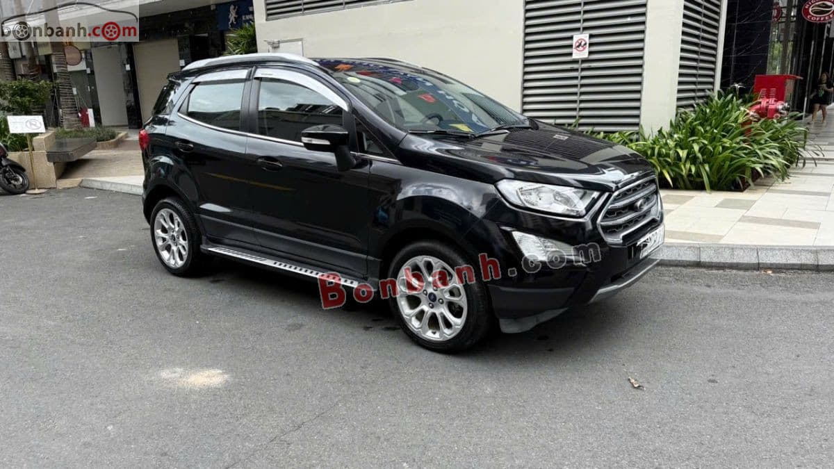 2018 Ford EcoSport Titanium 1.5L AT