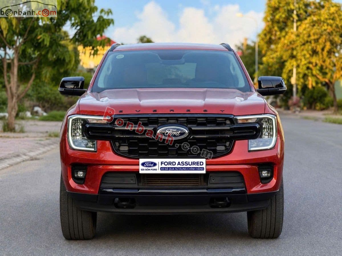 2023 Ford Everest Sport 2.0L 4x2 AT - Image 1