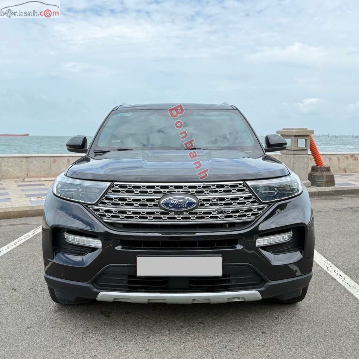 2021 Ford Explorer Limited 2.3L EcoBoost