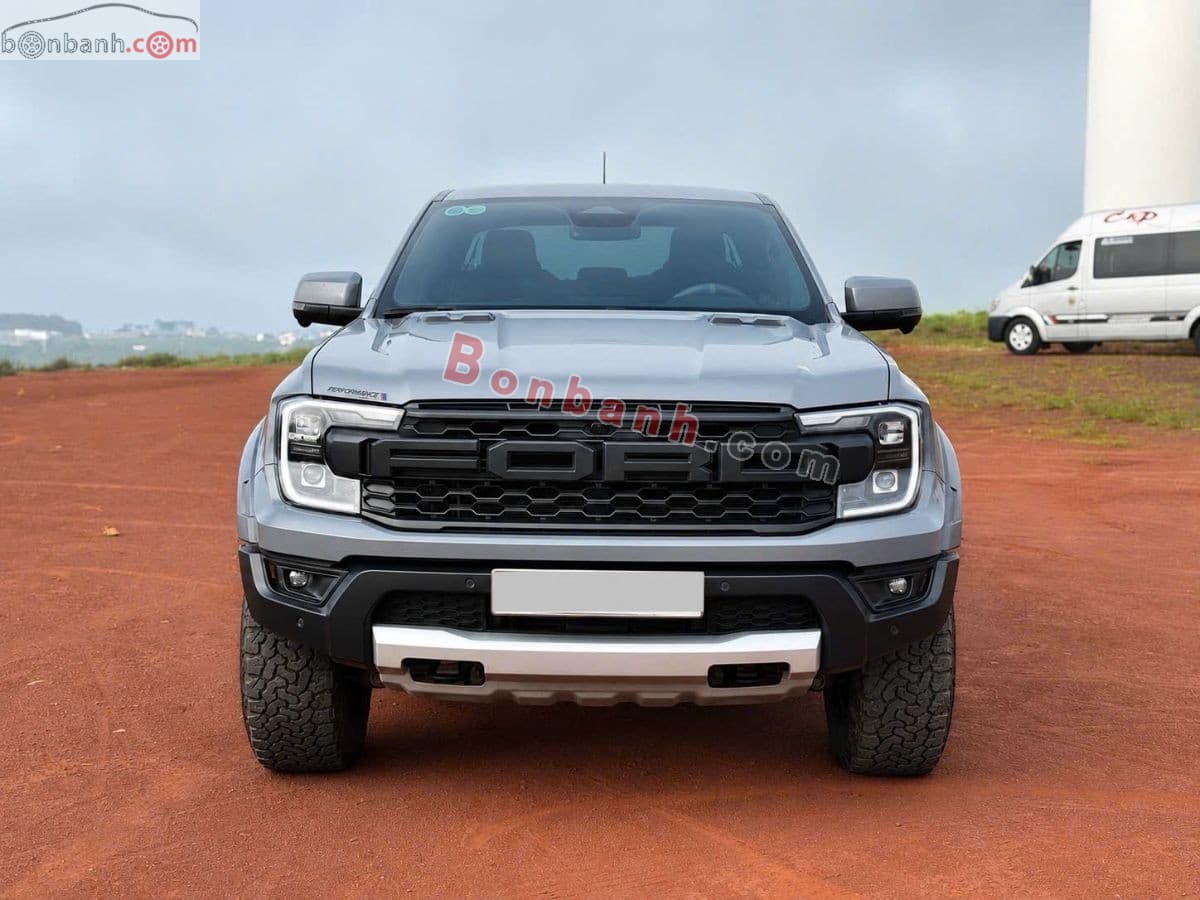 2024 Ford Ranger Raptor 2.0L 4x4 AT