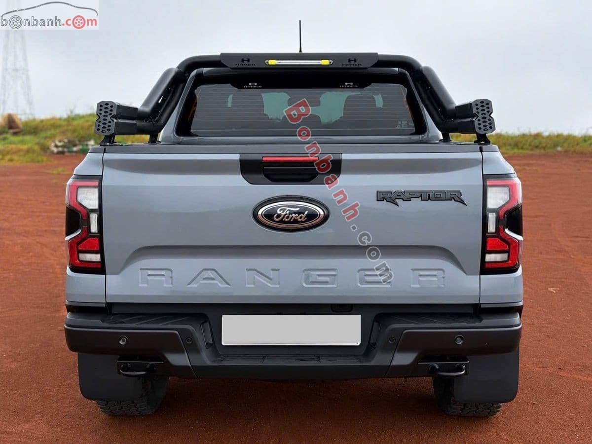 2024 Ford Ranger Raptor 2.0L 4x4 AT - ảnh nhỏ 5