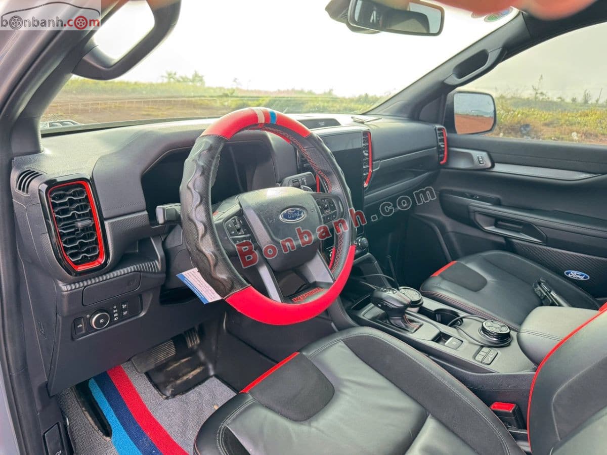 2024 Ford Ranger Raptor 2.0L 4x4 AT - ảnh nhỏ 6
