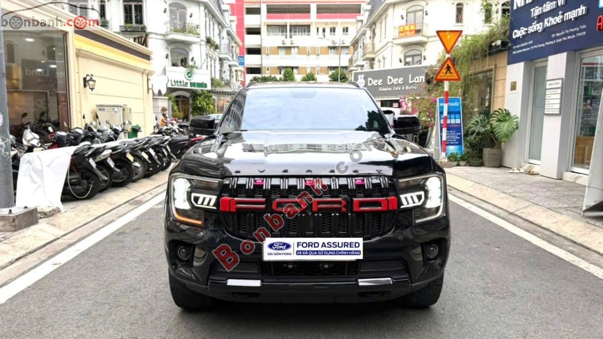 2024 Ford Everest Sport 2.0L 4x2 AT
