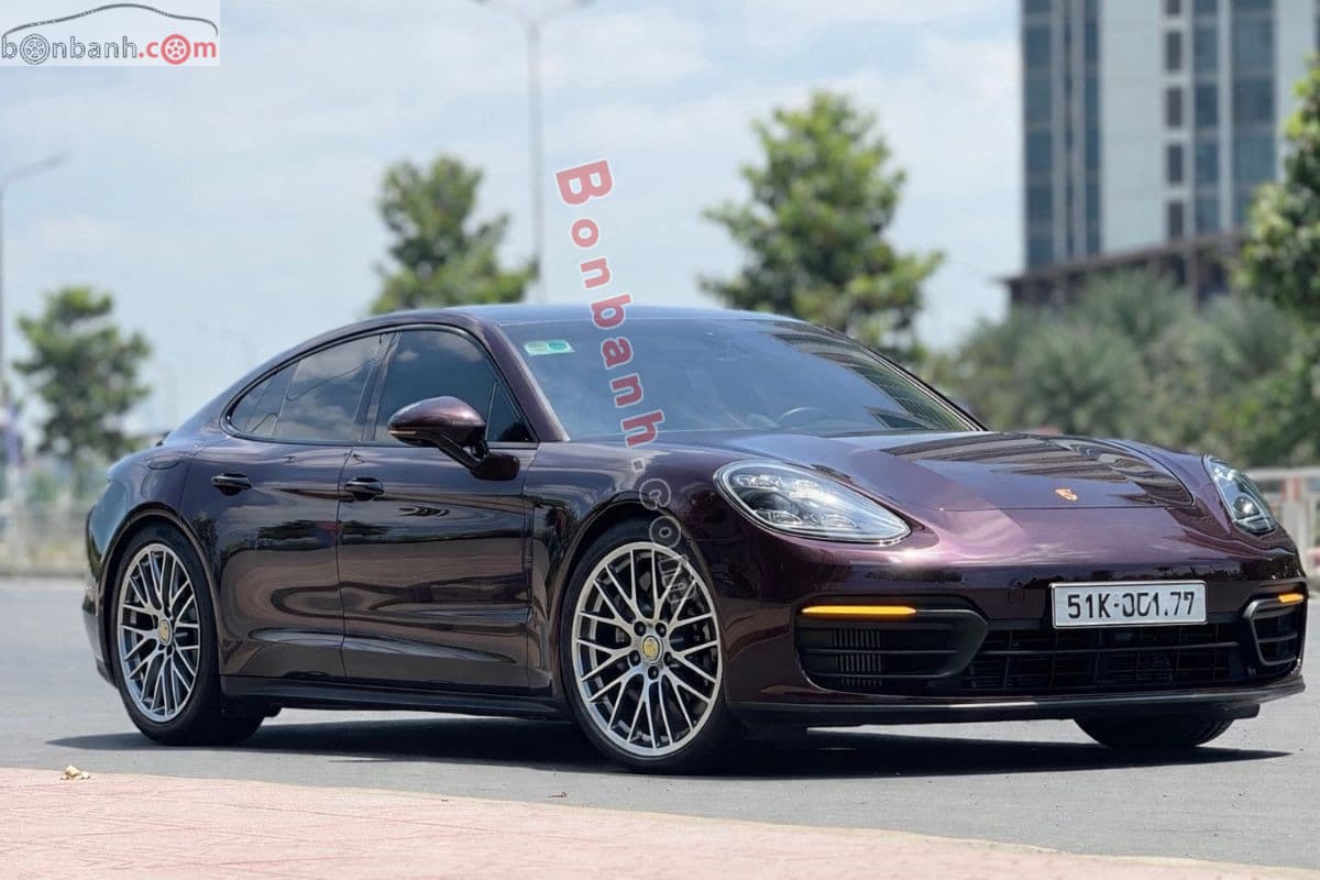 2021 Porsche Panamera 3.0 V6