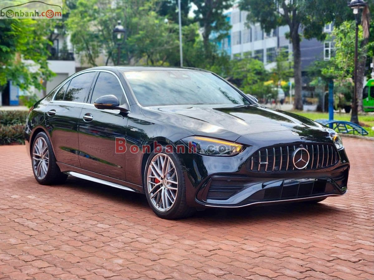 2023 Mercedes-Benz C class C43 AMG 4Matic