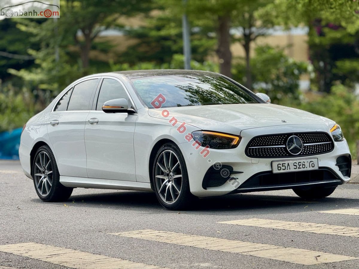 2021 Mercedes-Benz E class E300 AMG