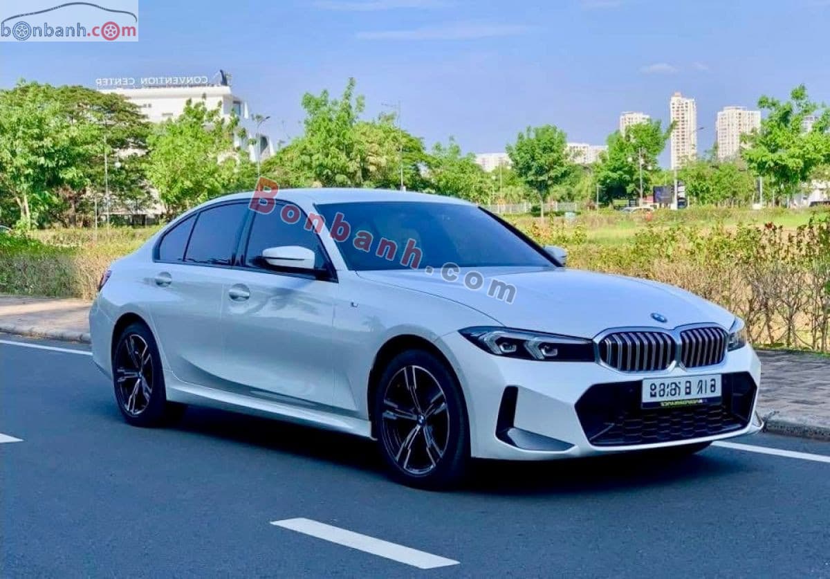 2023 BMW 3 Series 320i M Sport