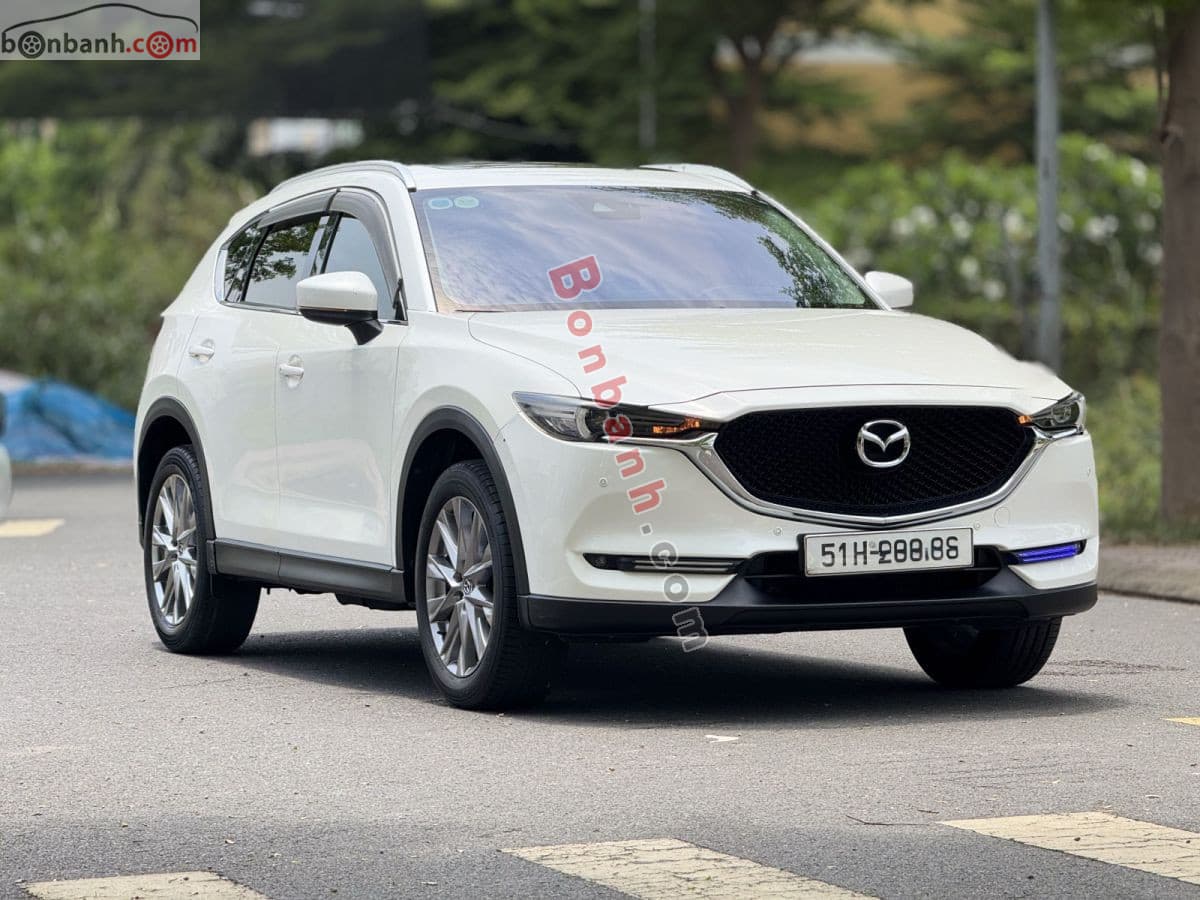 2020 Mazda CX5 2.0 Premium