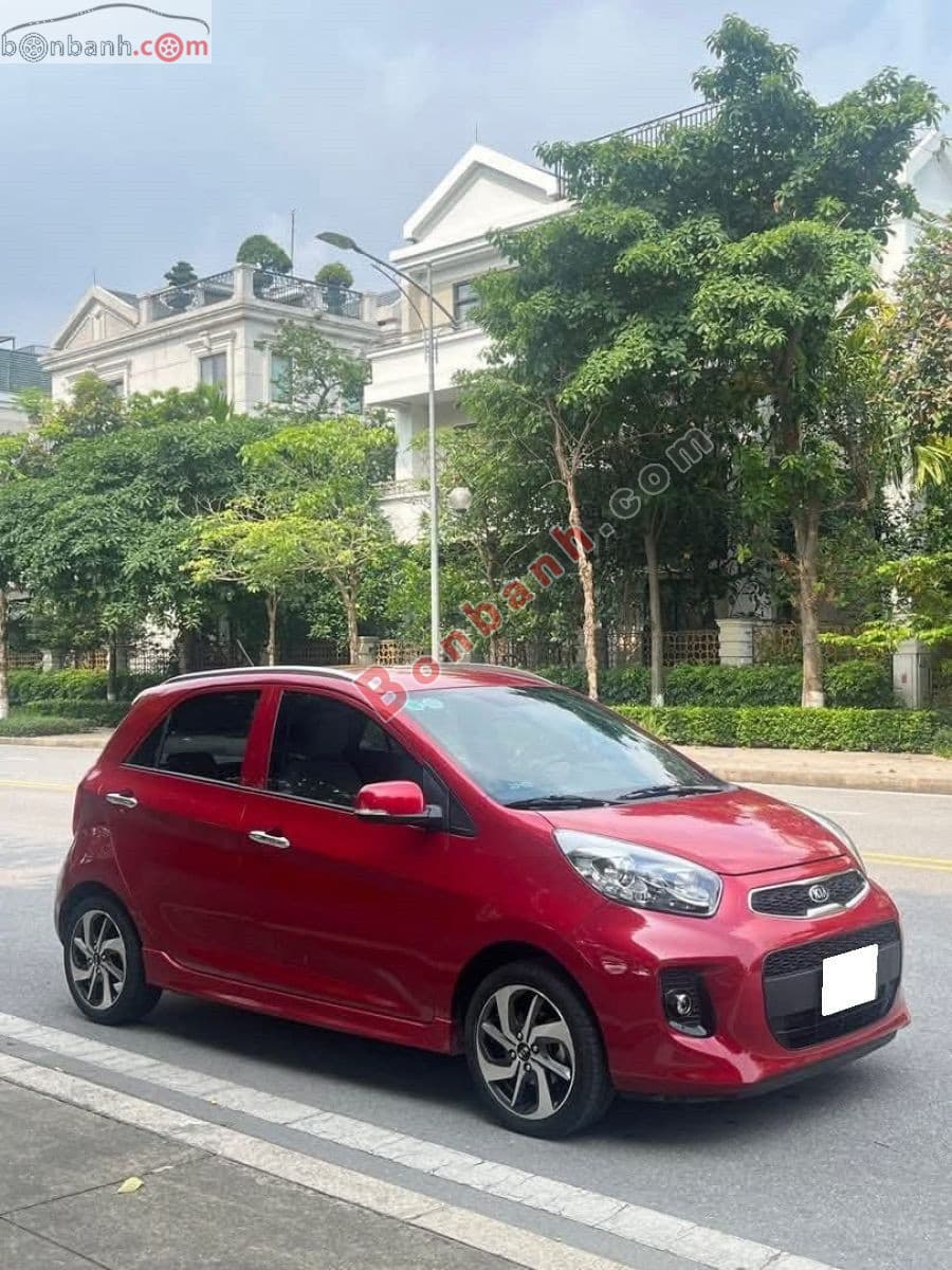 2020 Kia Morning Luxury