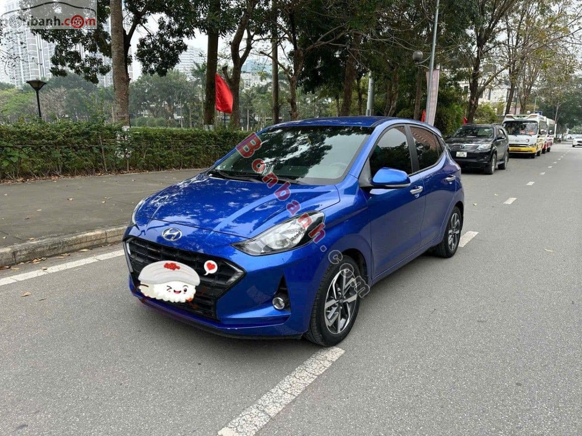 2022 Hyundai i10 1.2 AT - Image 1
