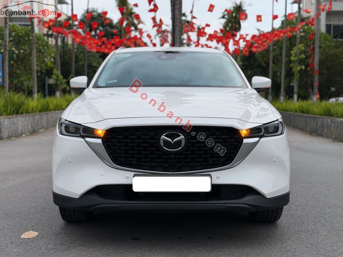 2024 Mazda CX5 Premium 2.0 AT