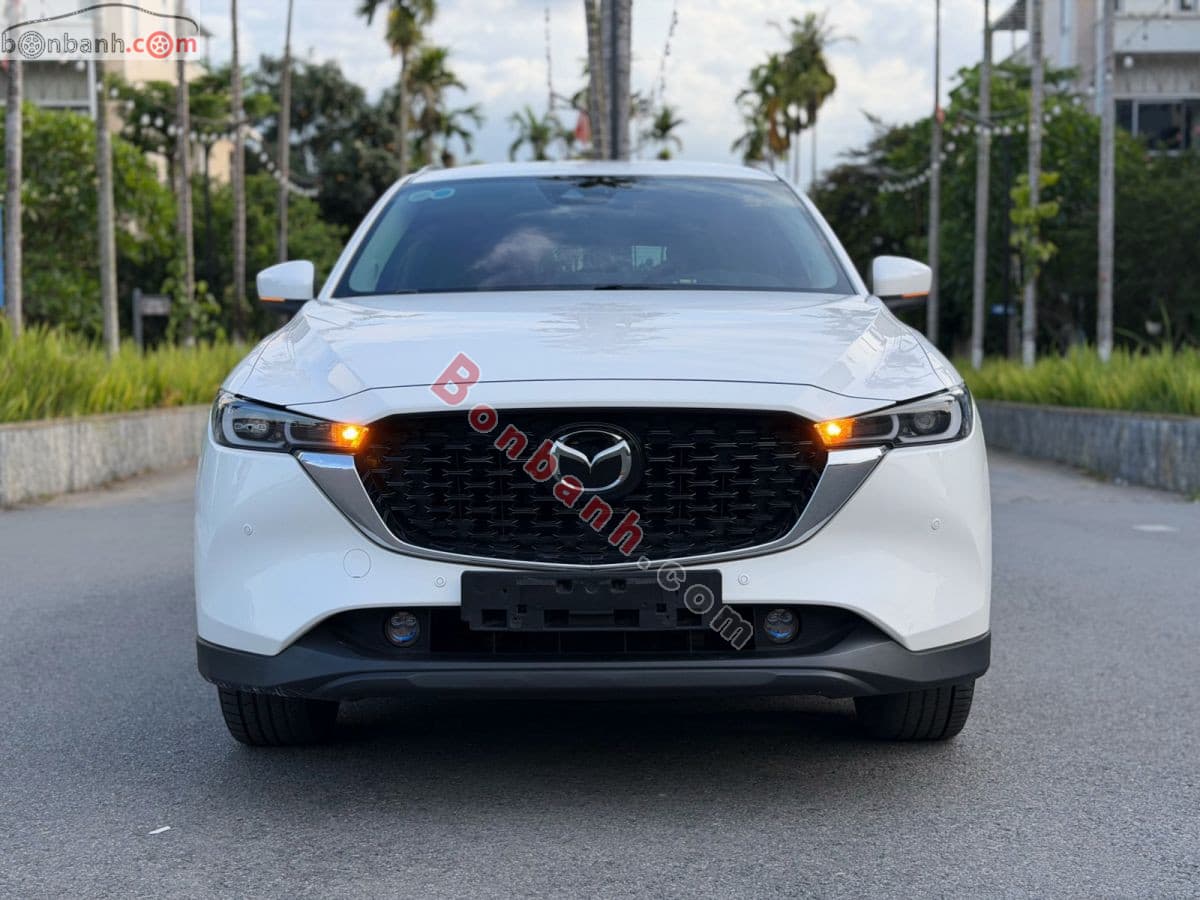 2023 Mazda CX5 Luxury 2.0 AT