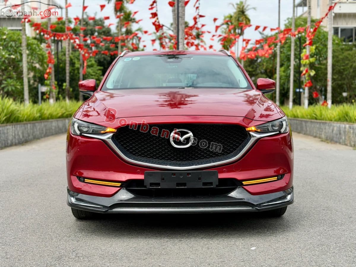 2020 Mazda CX5 2.0 Premium