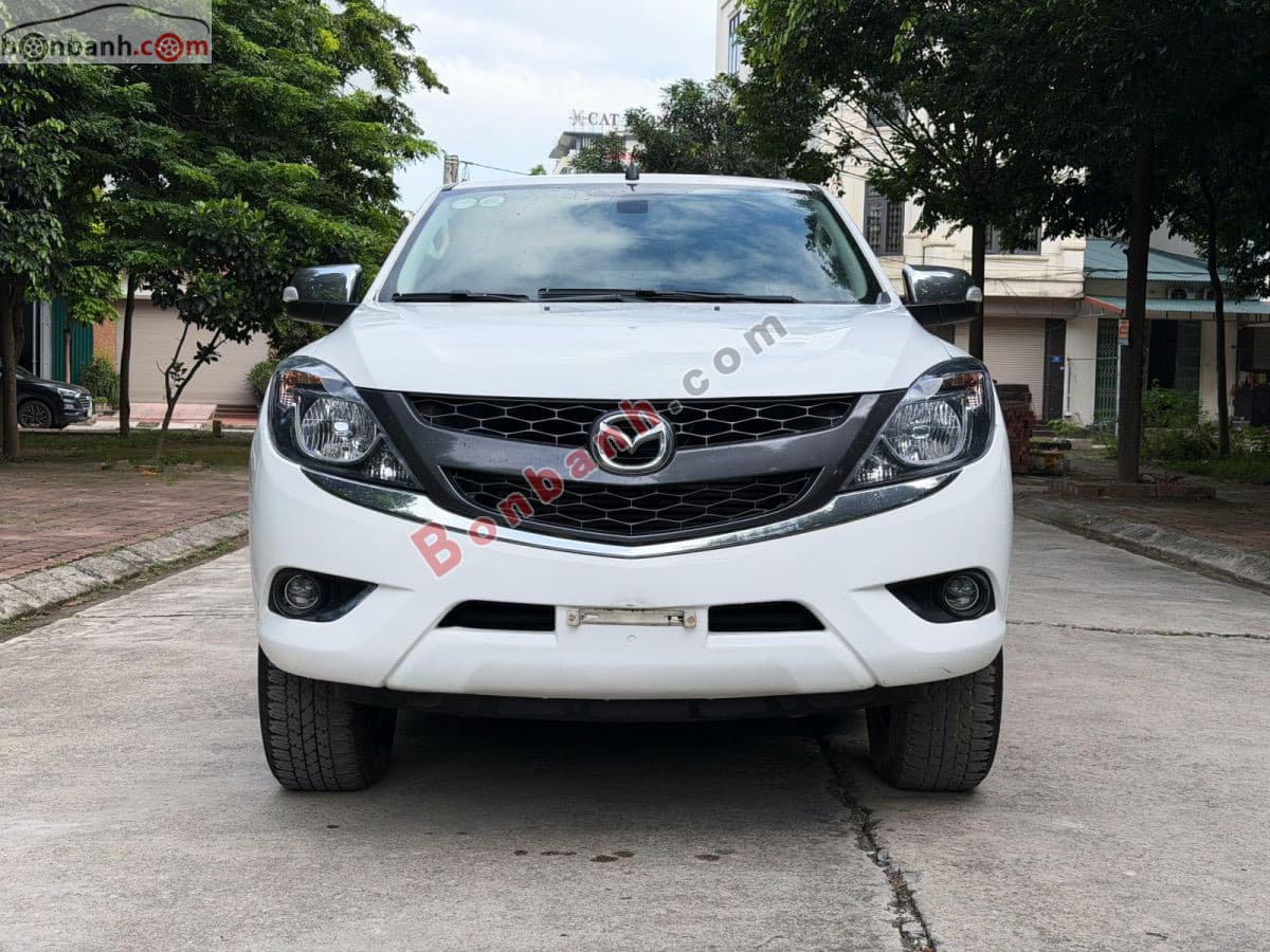 2015 Mazda BT50 2.2L 4x2 AT