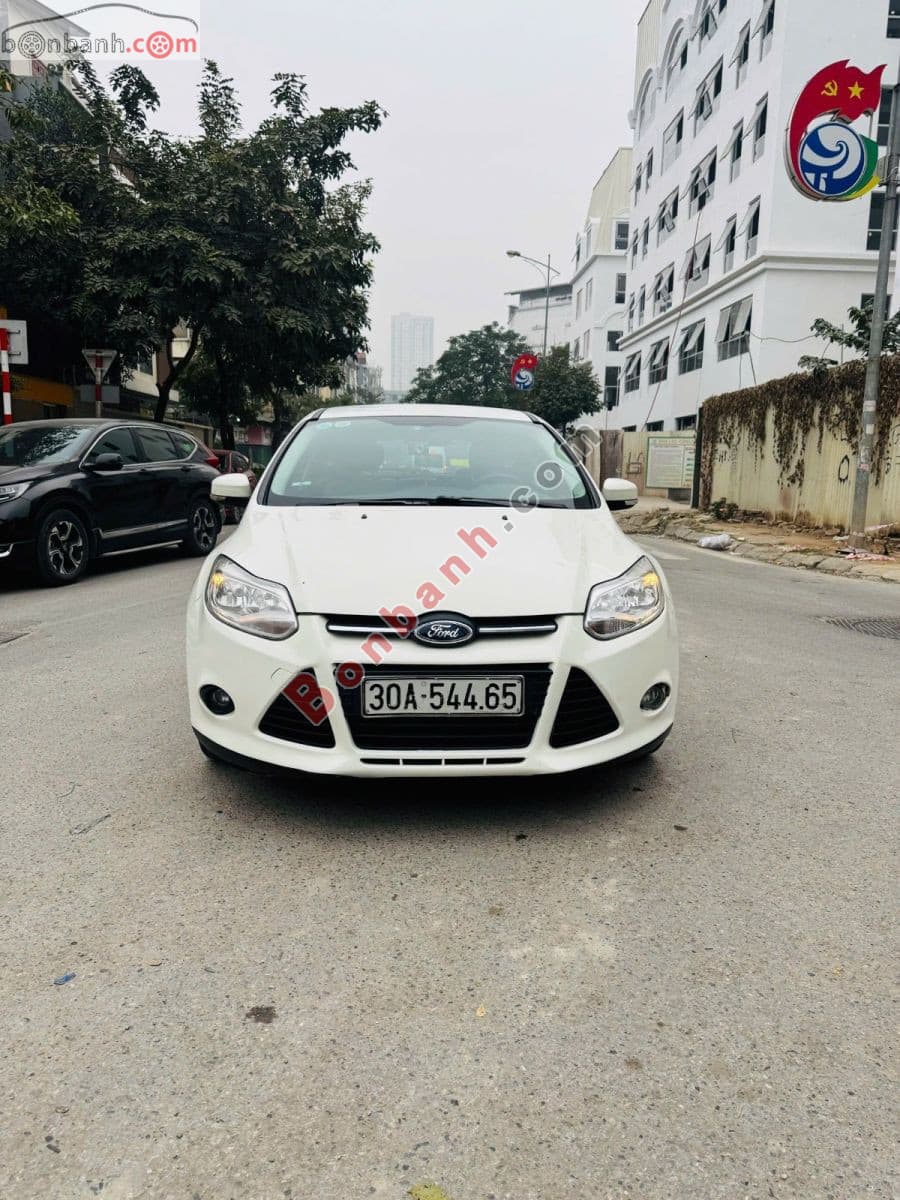 2015 Ford Focus Trend 1.6 AT - Image 1