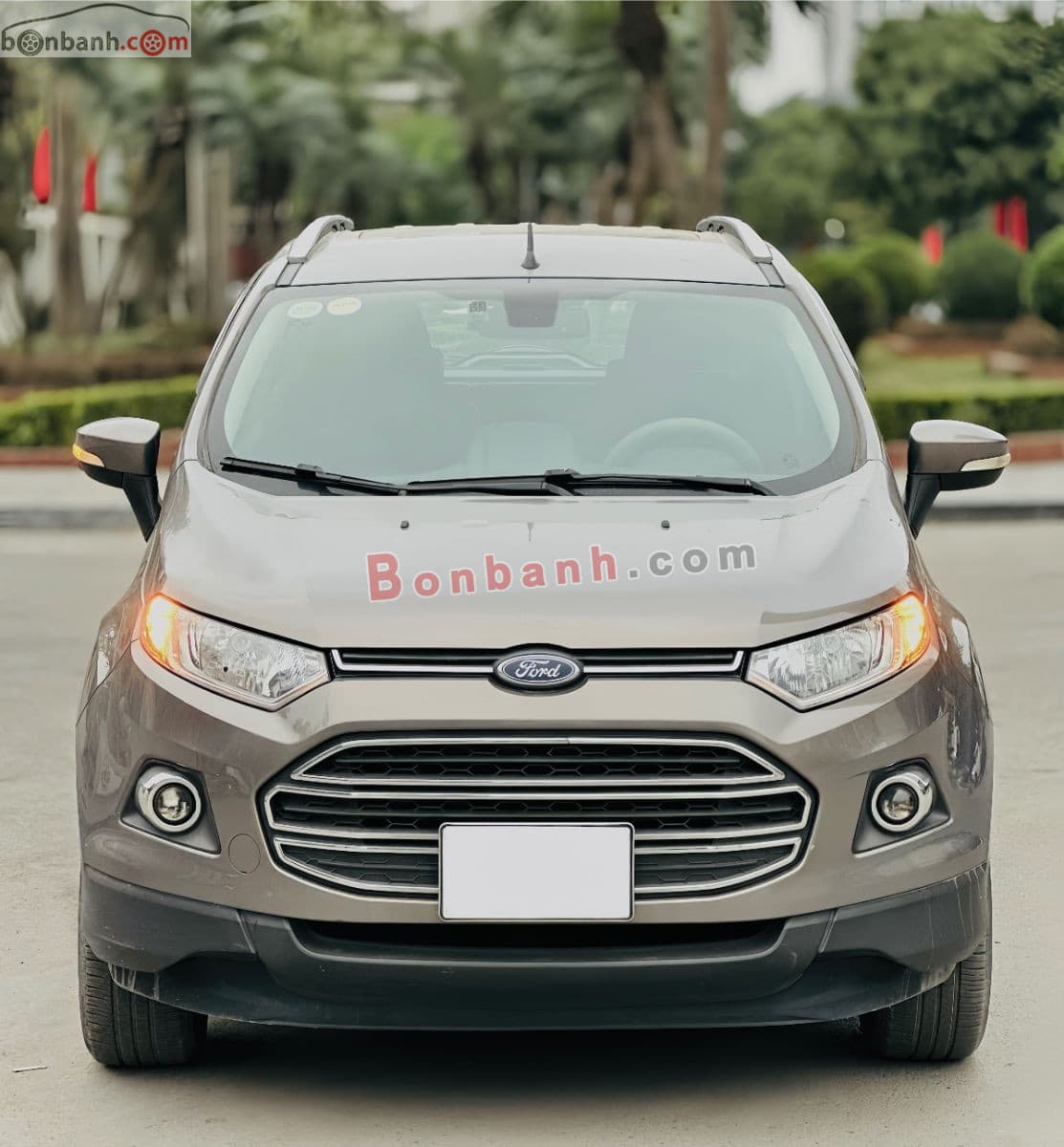 2016 Ford EcoSport Titanium 1.5L AT