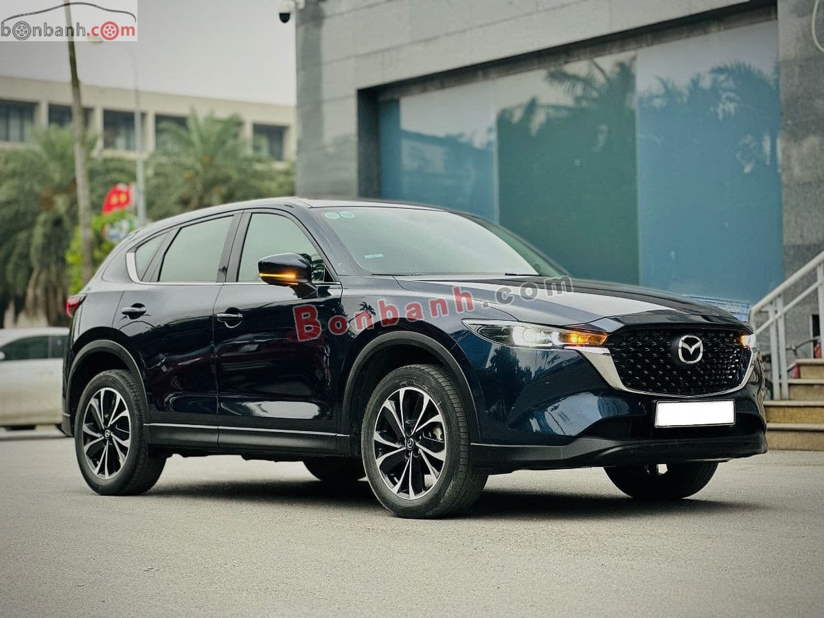 2023 Mazda CX5 Deluxe 2.0 AT
