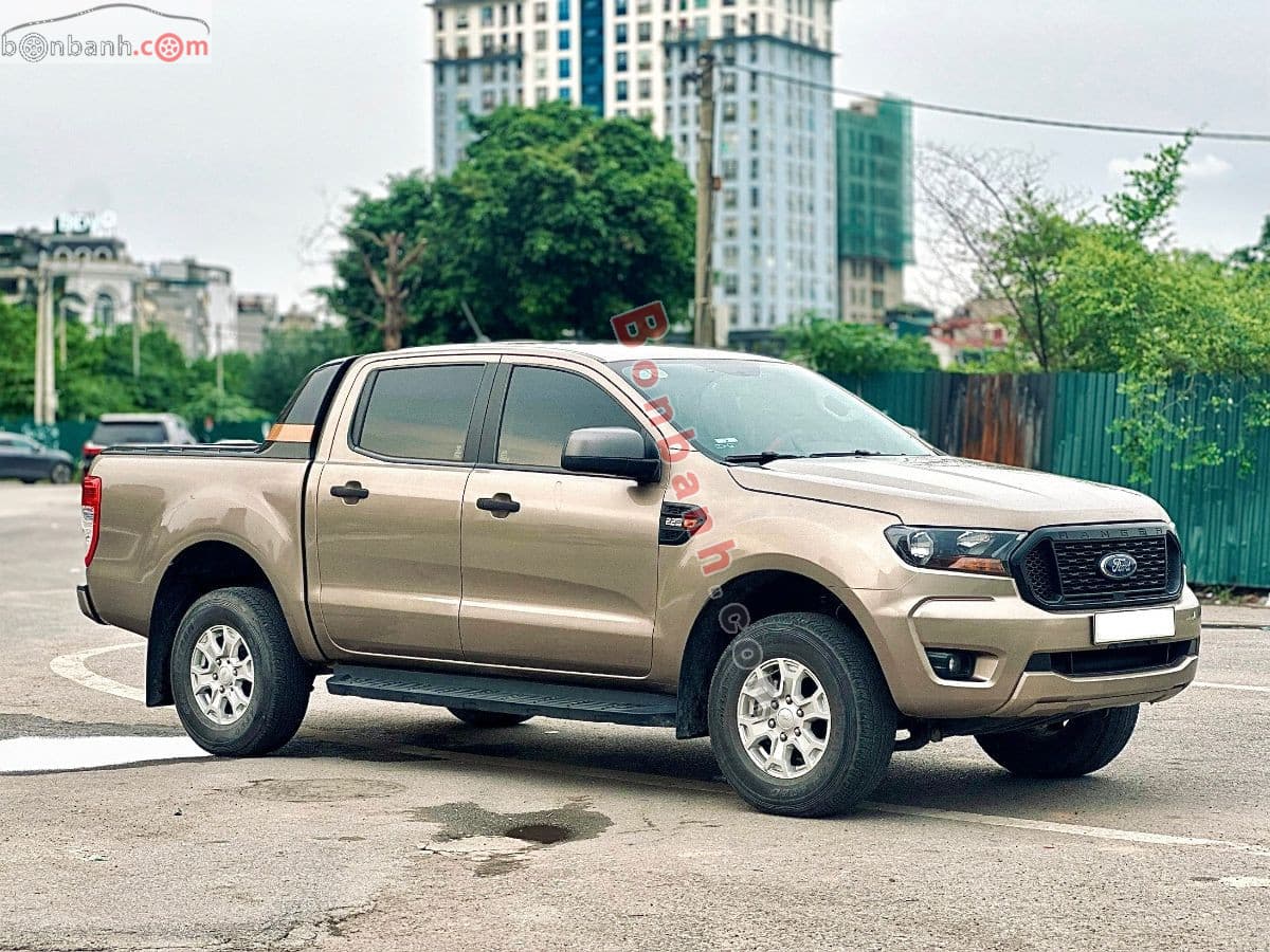 2022 Ford Ranger XLS 2.2L 4x2 AT