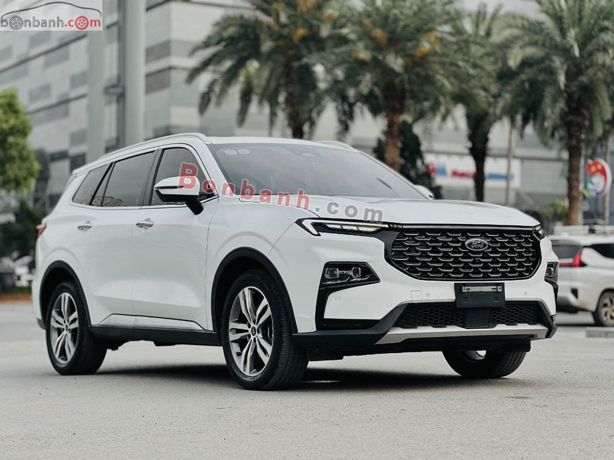 2022 Ford Territory Titanium X 1.5 AT