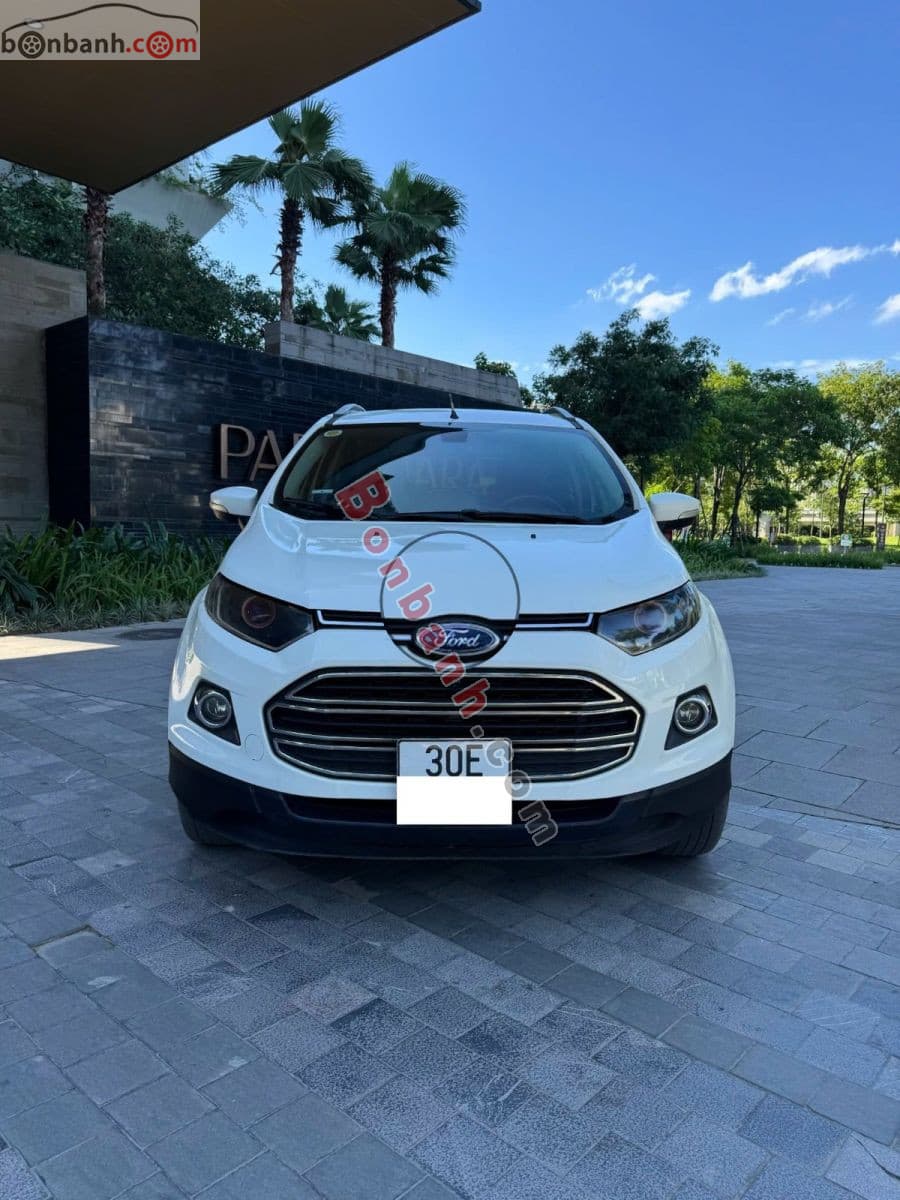 2016 Ford EcoSport Titanium 1.5L AT