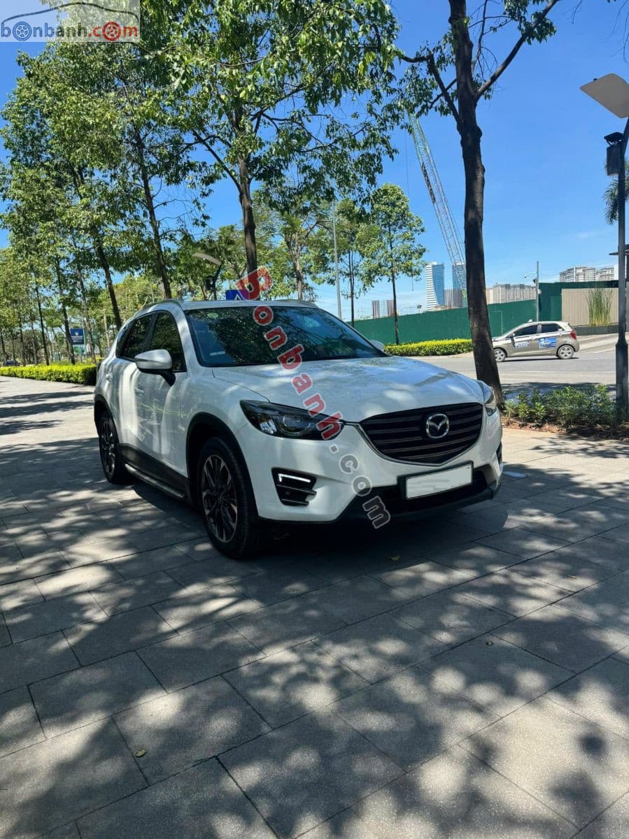 2017 Mazda CX5 2.5 AT 2WD