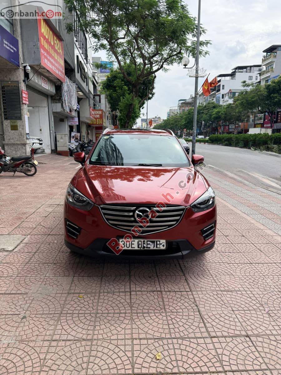 2017 Mazda CX5 2.5 AT 2WD