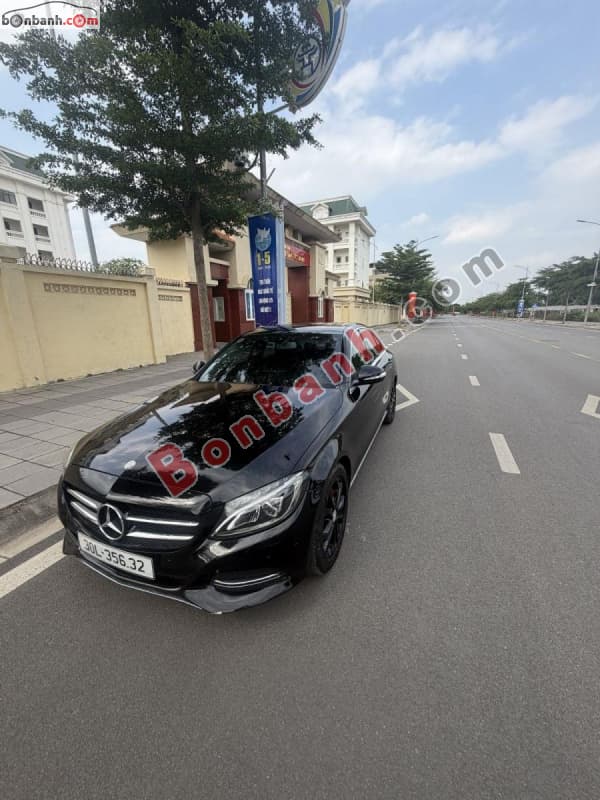 2015 Mercedes-Benz C class C200