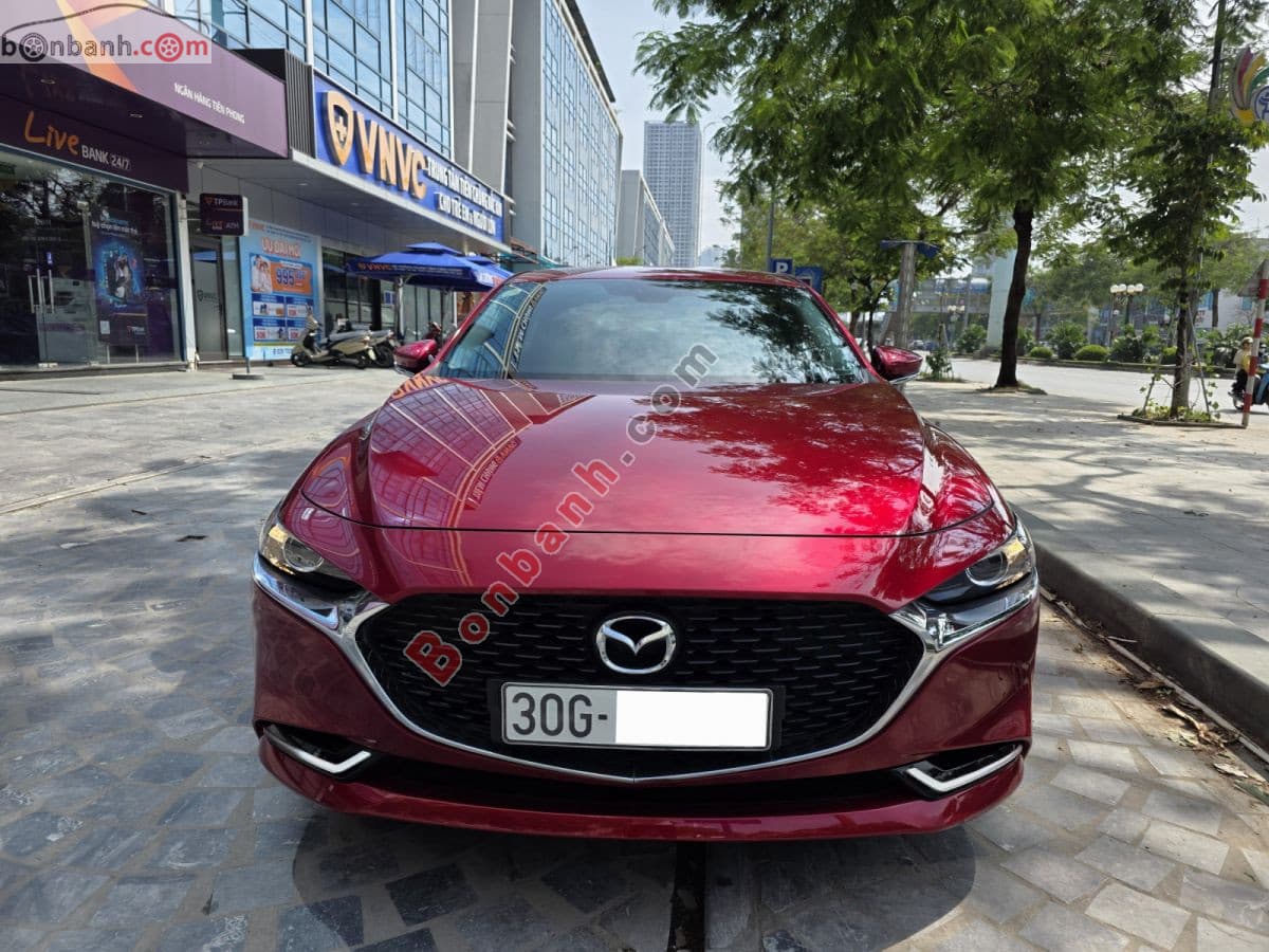 2019 Mazda 3 1.5L Luxury