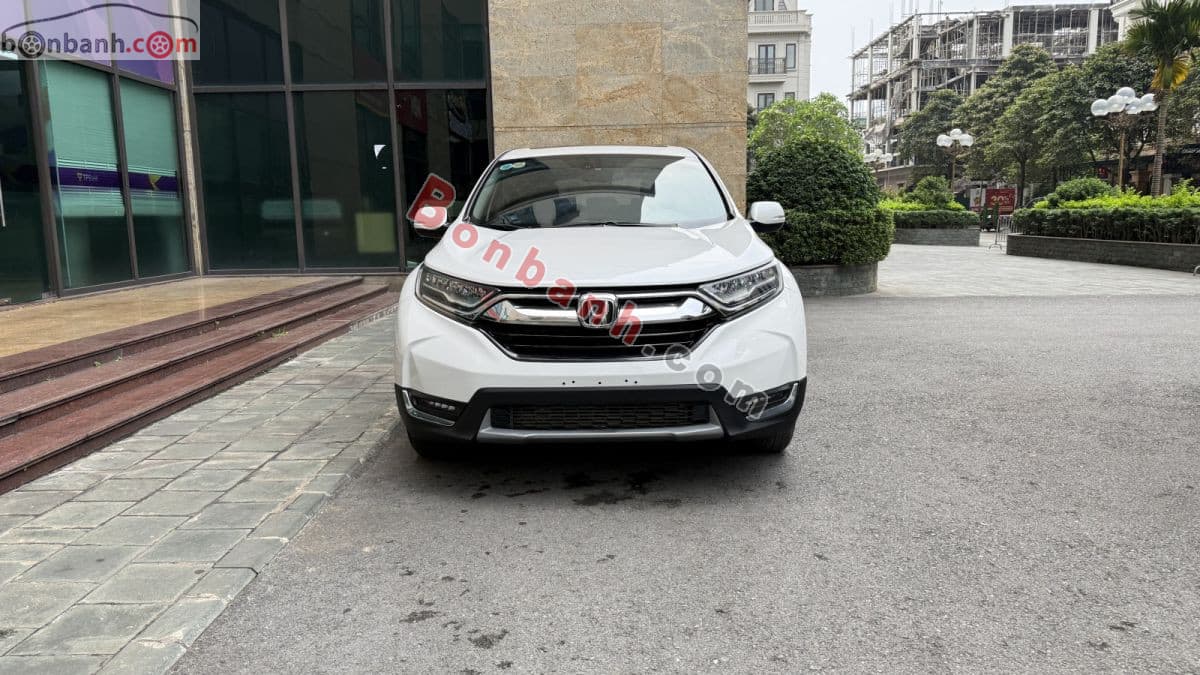 2019 Honda CRV L