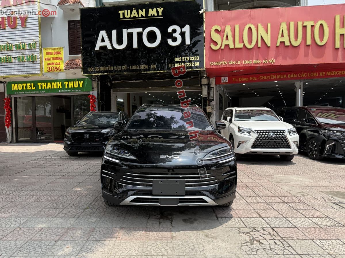 2025 BYD Sealion 6 Premium