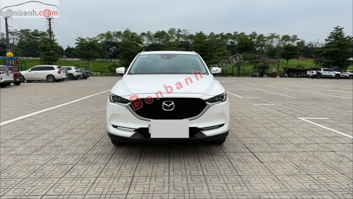 2023 Mazda CX5 Premium 2.0 AT