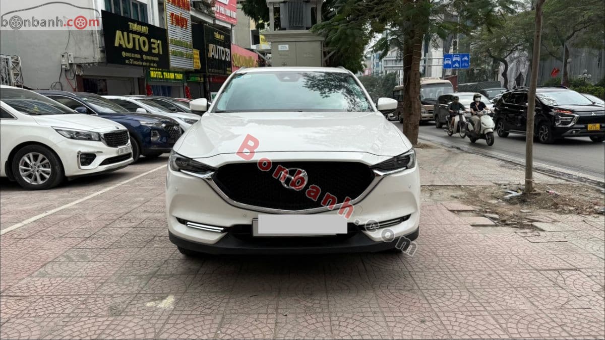 2023 Mazda CX5 Premium 2.0 AT