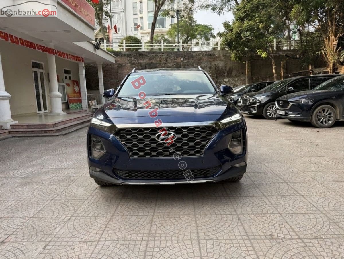 2019 Hyundai SantaFe 2.2L HTRAC