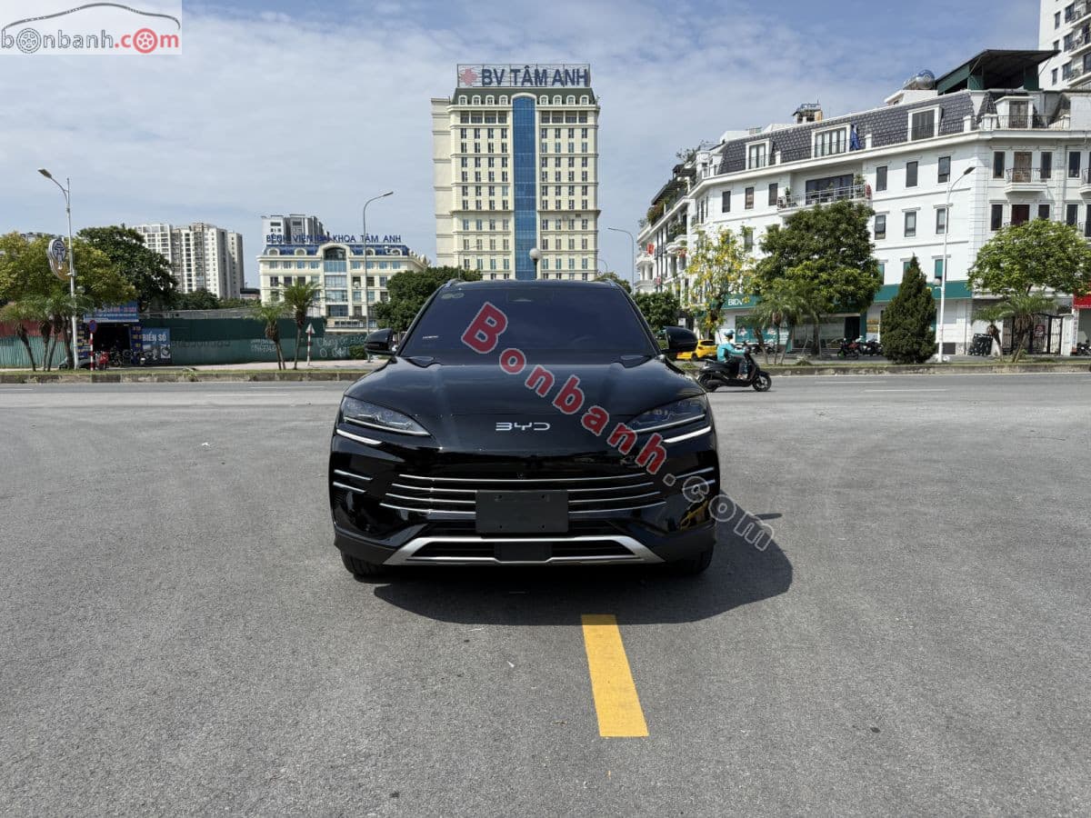 2025 BYD Sealion 6 Premium