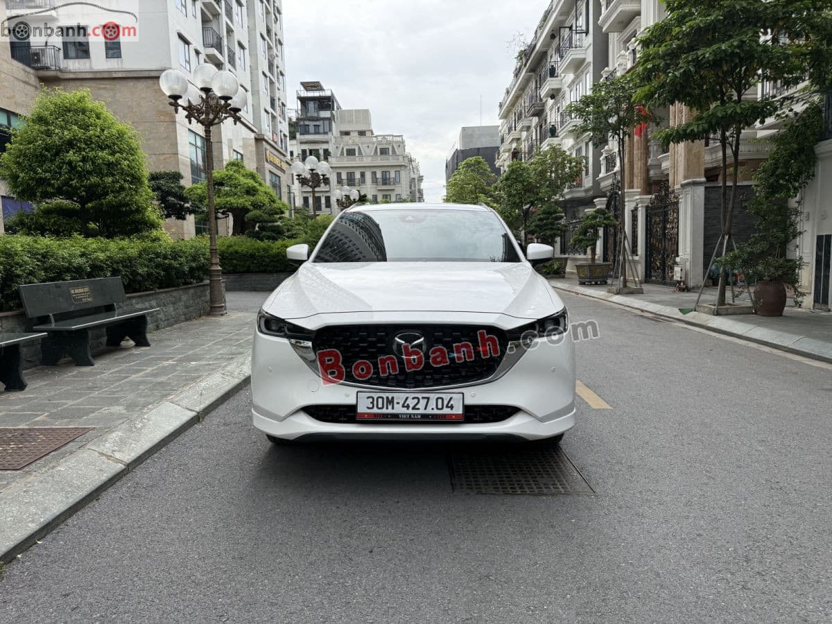 2023 Mazda CX5 Premium Exclusive 2.0 AT - Image 1