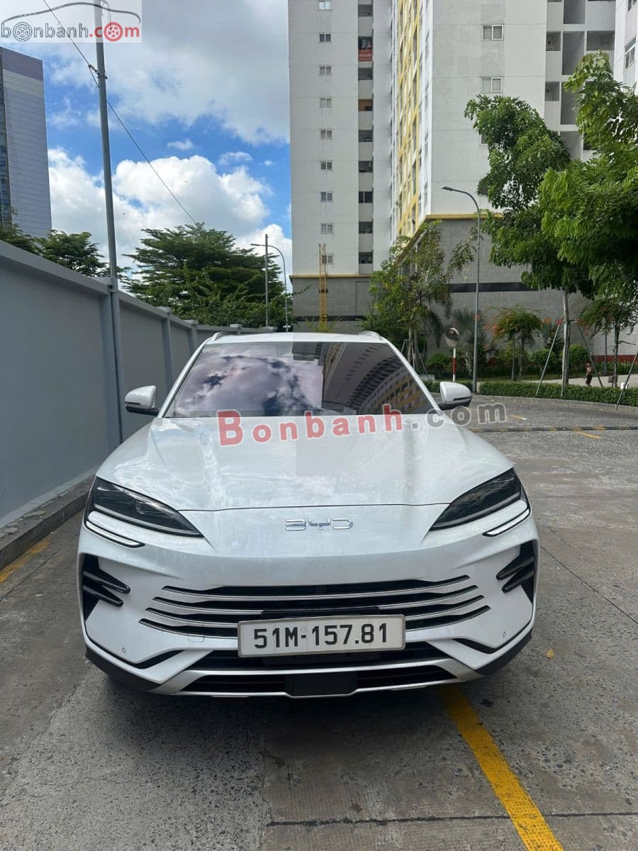 2025 BYD Sealion 6 Premium