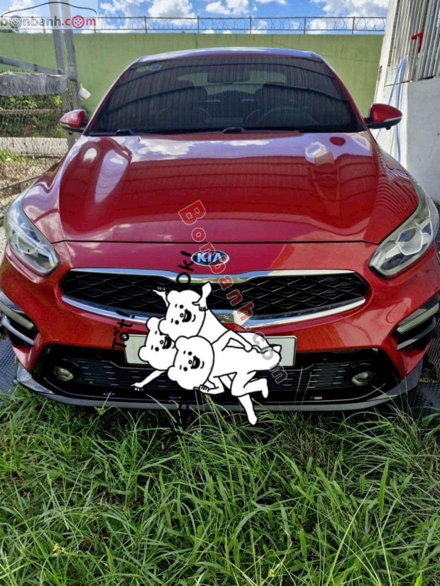 2020 Kia Cerato 2.0 AT Premium