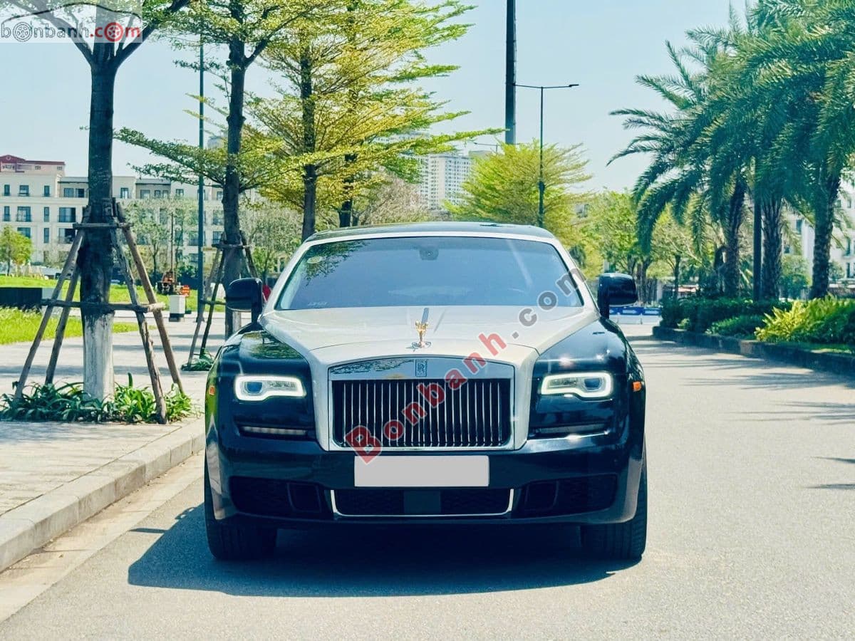 2010 Rolls-Royce Ghost 6.6 V12